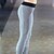 billige Beklædning-Dame Yoga bukser Sport Bomuld Bukser Yoga Sportstøj Åndbart Komprimering Elastisk