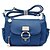 cheap Crossbody Bags-Women&#039;s Bags Cowhide Shoulder Messenger Bag for Casual Brown / Blue / Khaki