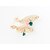 Χαμηλού Κόστους Σκουλαρίκια-Γυναικεία Κουμπωτά Σκουλαρίκια Λουλούδι Μοντέρνα Σκουλαρίκια Κοσμήματα Ροζ Για Γάμου