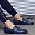 cheap Men&#039;s Slip-ons &amp; Loafers-Men&#039;s Comfort Shoes Synthetic Spring / Summer / Fall Loafers &amp; Slip-Ons Blue / White / Black / Block Heel / Winter / Office &amp; Career