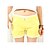 voordelige Nieuw in-Dames Hardloopshorts Atletisch 1 stuks Sport Baggy broek Yoga Fitness Gym training Oefening Ademend Sneldrogend Compressie Grote maten Zwart Paars Geel Roze Blauw / Rekbaar