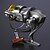 cheap Fishing Reels-Spinning Reel 5.2/1 Gear Ratio+10 Ball Bearings Hand Orientation Exchangable Spinning / Lure Fishing - A-1000-5000