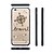 cheap Cell Phone Cases &amp; Screen Protectors-Case For Apple iPhone X / iPhone 8 Plus / iPhone 8 Transparent / Pattern Back Cover Cartoon Hard TPU