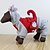 billige Hundetøj-Hund Kostume / Dragter Hundetøj Tegneserie Rød / Blå / Lys pink Bomuld Kostume For kæledyr Herre / Dame Cosplay