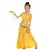 cheap Kids&#039; Dancewear-Belly Dance Top Gold Coin Sequin Performance Short Sleeves Natural Chiffon Satin Polyester