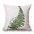 cheap Throw Pillows &amp; Covers-pcs Cotton/Linen Pillow Cover, Graphic Prints Still Life Textured Casual Accent/Decorative Modern/Contemporary