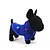 cheap Dog Clothes-Dog Hoodie Red / Blue / Yellow / Gray Winter / Spring/Fall Solid / Animal Casual/Daily Dog Clothes / Dog Clothing-Other