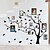 Недорогие Стикеры на стену-Натюрморт Мода Геометрия ботанический Наклейки Простые наклейки Фото наклейки, ПВХ Украшение дома Наклейка на стену Стена