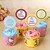 cheap Party Decorations-Cupcake Decorations Set 24Pcs Cupcake Toppers Party Birthday