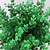 billige Kunstig blomst-1 Gren Polyester Plastikk Planter Bordblomst Kunstige blomster