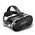 billige VR-briller-hasmine® 3d vr briller til iphone 5 / 5s / 6/6 plus samsung 3d film video virtual reality briller