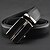 cheap Men&#039;s Accessories-Men&#039;s Work / Casual Leather / Alloy Waist Belt - Solid Colored