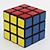 billige Magiske kuber-Magic Cube IQ-kube 3*3*3 Glatt Hastighetskube Magiske kuber Kubisk Puslespill profesjonelt nivå Hastighet Konkurranse Klassisk &amp; Tidløs Barne Voksne Leketøy Jente Gave