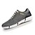 cheap Men&#039;s Sneakers-Men&#039;s Sneakers Spring / Fall Comfort PU Casual Flat Heel Brown / Gray / Khaki Walking / Running