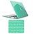 abordables Accesorios para teclado-MacBook Funda Azulejo El plastico para MacBook Pro 13 Pulgadas