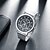 cheap Dress Classic Watches-Men&#039;s Fashion Watch Dress Watch Quartz Silver / Analog Casual Vintage - Black
