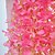 preiswerte Künstliche Blume-Polyester Moderner Stil Weinrebe Wand-Blumen Weinrebe 1