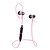 cheap Sports Headphones-LITBest K900 Neckband Headphone Wireless V4.1 with Microphone with Volume Control for Sport Fitness