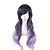 abordables Perruques Halloween-Cosplay Cosplay Perruques de Cosplay Femme 30 pouce Fibre résistante à la chaleur Perruque Anime