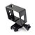 preiswerte Zubehör für GoPro-Smooth Frame Anti-Shock Praktisch 1 pcs Zum Action Kamera Gopro 4 Gopro 3 Gopro 3+ Fahhrad ABS