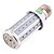ieftine Becuri-1 buc 16 W Becuri LED Corn 1500-1600 lm E26 / E27 T 60 LED-uri de margele SMD 5730 Decorativ Alb Cald Alb Rece 220-240 V 110-130 V 85-265 V / 1 bc / RoHs