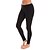 cheap New In-Women&#039;s Yoga Pants Sexy Black Pink Gray Modal Zumba Running Pilates Leggings Sport Activewear Breathable Wearable Compression Lightweight Materials Stretch Stretchy High Elasticity
