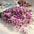 cheap Artificial Flower-Polyester Modern Style Bouquet Floor Flower Bouquet 1