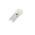 billige Bi-pin lamper med LED-10stk 2,5w led bi-pin lys pærer 250lm g9 14led perler smd 2835 dimbar landskap 30w halogenpære erstatning varm kald hvit 360 graders strålevinkel 220-240v 110-130v