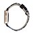 billige Smartklokke Tilbehør-Klokkerem til Apple Watch Series 3 / 2 / 1 Apple Klassisk spenne Ekte lær Håndleddsrem