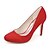 Χαμηλού Κόστους Παπούτσια Γάμου-Γυναικεία Stiletto Τακούνια Γκλίτερ Άνοιξη / Καλοκαίρι Τακούνια Τακούνι Στιλέτο Καρό Κόκκινο / Μπλε / Χρυσαφί / Γάμου / Πάρτι &amp; Βραδινή Έξοδος