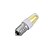 billige Elpærer-brelong 1 pc e14 4led dekorative glødelamper pærer ac220v hvid / varm hvid