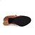 cheap Women&#039;s Heels-Women&#039;s Shoes Leatherette Spring Fall Winter Basic Pump Gladiator Slingback Novelty Comfort Heels Chunky Heel Split Joint for Casual