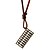cheap Necklaces-Pendant Necklace Personalized Alloy Bronze Necklace Jewelry For Daily Casual