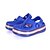 preiswerte Mädchenschuhe-Mädchen Schuhe PU Frühling / Sommer / Herbst Leuchtende LED-Schuhe Slippers &amp; Flip-Flops für Gelb / Blau / Rosa