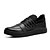voordelige Herensneakers-Heren PU Zomer Comfortabel Sneakers Rood / Wit / Zwart