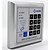 voordelige Toegangscontrole &amp; aanwezigheidssystemen-elektronische toegangscontrole machine wachtwoord id inductie-kaart intelligente access control