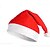olcso Karácsonyi játékok-Karácsonyi partieszközök Mikulás kosztümök Mikulás kalap Bájos Textil Felnőttek Játékok Ajándék 1 pcs