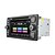 お買い得  カー・マルチメディア・プレーヤー-7 owniceフォードはモンデオのC-MAXのGPS電波を集中するための「HD 1024 * 600クアッドコアアンドロイド4.4の車のDVDプレーヤー