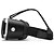olcso VR-szemüvegek-hasmine® 3D VR szemüveg iPhone 5 / 5s / 6/6 + samsung 3d filmek video virtuális valóság szemüveg
