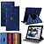 billige Tablett-etuier&amp;Skjermbeskyttere-Etui Til Heldekkende etui / Tablet Cases Ensfarget Hard PU Leather