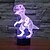 رخيصةأون ديكور وأضواء ليلية-3D Nightlight Decorative LED 1 pc