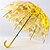 economico Ombrelli-Silicone / Plastica / Metallo Per uomo / Per donna / Da ragazzo Ombrellino parasole / Soleggiato e Rainy / Per la pioggia Ombrello pieghevole / Viaggio