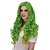 preiswerte Kostümperücke-Synthetische Perücken Synthetische Haare Perücke Damen Sehr lang Kappenlos