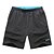 cheap New In-Men&#039;s Running Shorts Athletic 1 pc Sports Baggy Shorts Bottoms Running Exercise &amp; Fitness Gym Workout Breathable Quick Dry Comfortable Plus Size Classic Red Green Blue