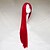 billige Kostumeparykker-syntetisk paryk lige straight yaki paryk rød syntetisk hår kvinders røde hårglæde
