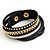 cheap Bracelets-Women&#039;s Wrap Bracelet Personalized Alloy Bracelet Jewelry White / Black / Purple For Party