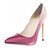 cheap Women&#039;s Heels-Women&#039;s Synthetic / Patent Leather / Leatherette Spring / Summer / Fall Heels Walking Shoes Stiletto Heel Polka Dot Pink / Wedding / Party &amp; Evening / Dress / Party &amp; Evening