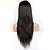 Χαμηλού Κόστους Περούκες από ανθρώπινα μαλλιά-Φυσικά μαλλιά Δαντέλα Μπροστά Περούκα Ίσιο 130% Πυκνότητα 100% δεμένη στο χέρι Περούκα αφροαμερικανικό στυλ Φυσική γραμμή των μαλλιών