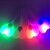 cheap Décor &amp; Night Lights-BRELONG 1 pc Bicycle Night Alarm Tail Light Red / Blue / Green / RGB