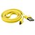 voordelige Mobiele telefoon kabels &amp; Oplader-Micro USB 2.0 / USB 2.0 Kabel 1m-1.99m / 3ft-6ft Plat PVC USB kabeladapter Voor Samsung / HTC